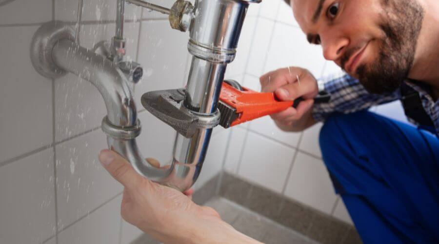 Local annual plumbing maintenance in Silverhill, AL